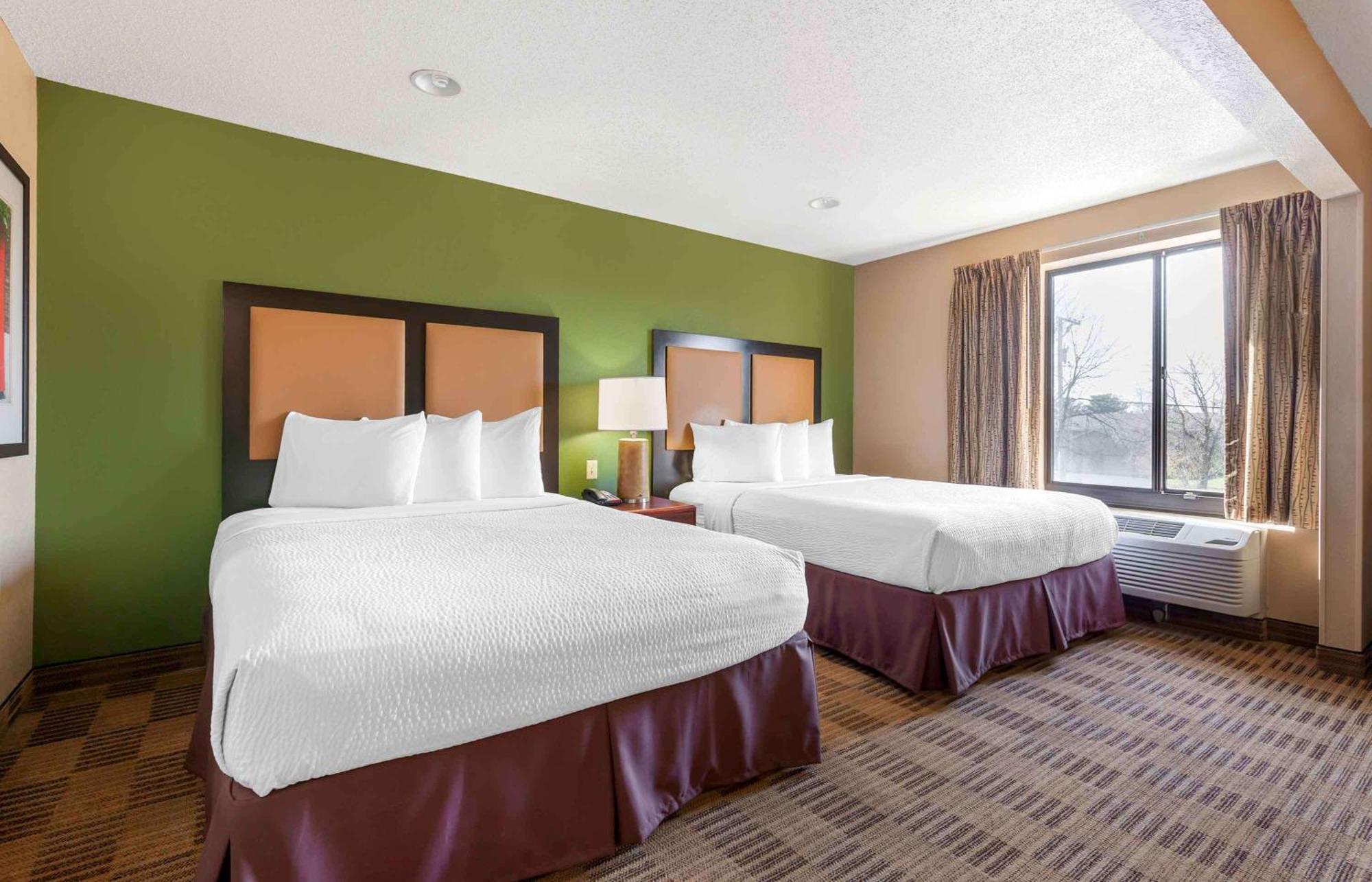 Extended Stay America Suites - Fort Worth - Fossil Creek Экстерьер фото