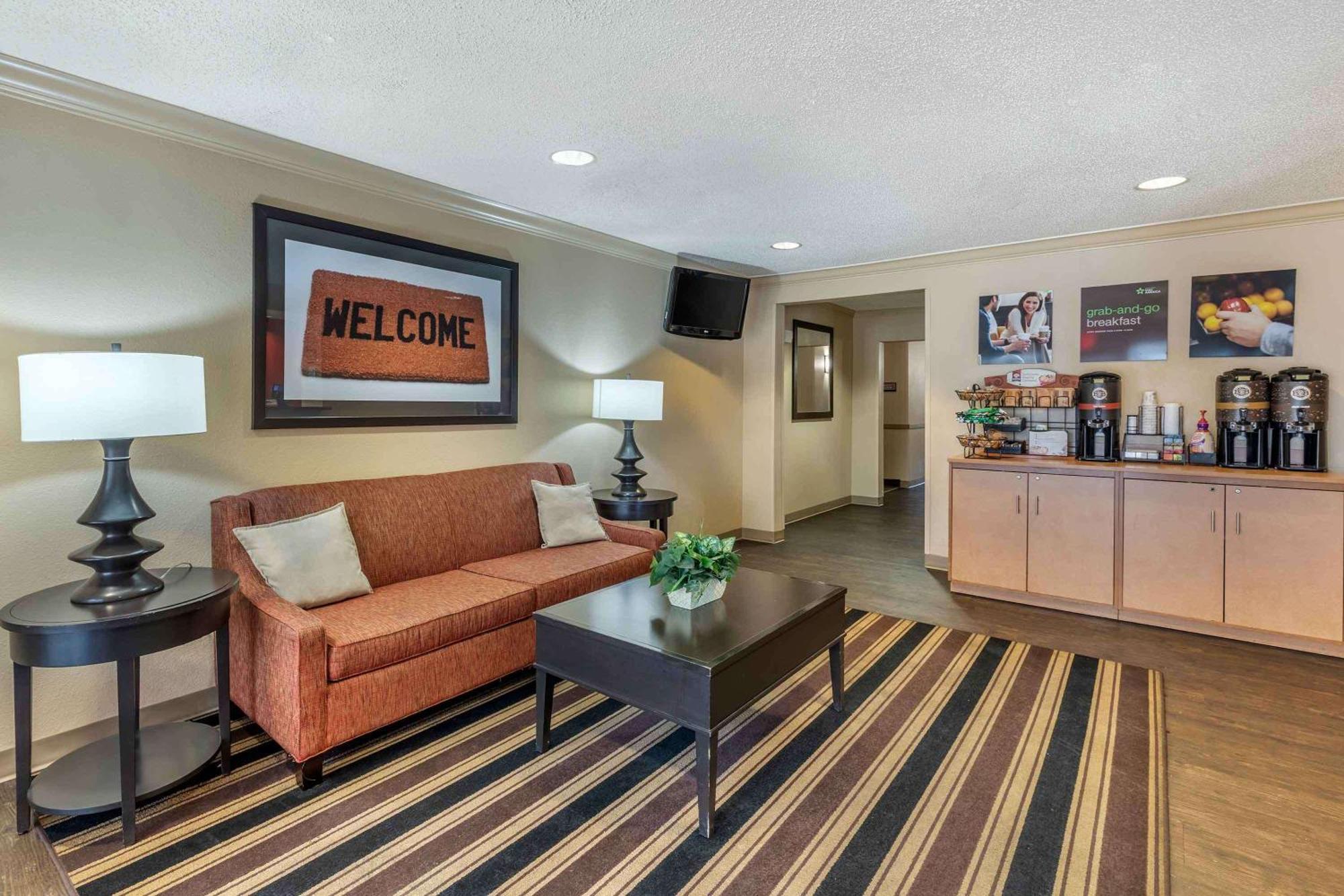 Extended Stay America Suites - Fort Worth - Fossil Creek Экстерьер фото