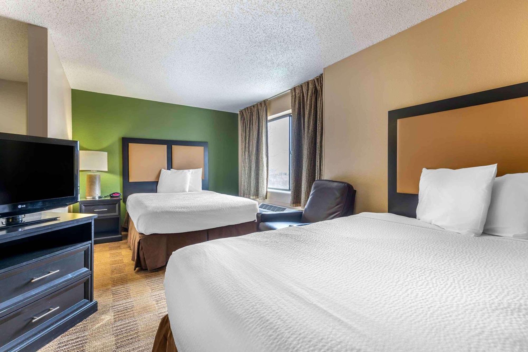 Extended Stay America Suites - Fort Worth - Fossil Creek Экстерьер фото